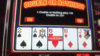 Free Video Poker Tips and Strategy – Aces and Eights Poker Strategy