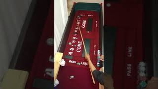 Craps Strategy – 5/4 4/2 Stacked Grip | Adjusting The Stack