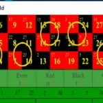 Using 6 Corner Bets and Withdrawing From William Hill RNG Roulette