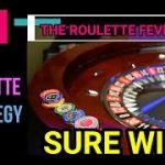 Best Roulette Strategy Ever | Sure Win | TheRouletteFever