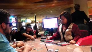 HIDDEN VIDEO: Blackjack & baccarat action at Las Vegas Rio Suites Hotel & Casino