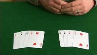 How to Play Omaha Hi Low Poker : Learn About the 3322 Hand in Omaha Hi-Low Poker