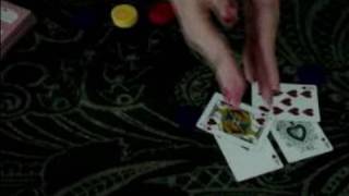 Learn to Play Blackjack from a Dealer : Two Aces in Blackjack
