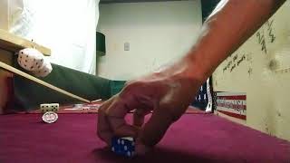 CRAPS Advanced Grip Strategy ( Special throw )