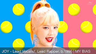 LEARN KPOP: RED VELVET Russian Roulette Member Profile, Voices, Looks 2016