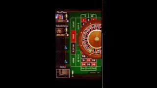 Playing Roulette (big fish casino)