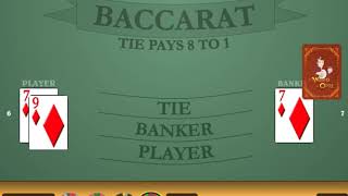 [[Oh Snap!!!] The Cancellation Baccarat Betting System + Underdog Bets @ High-Limit Play + Big Money