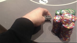 How to Play Quads at MGM National Harbor – Poker Vlog #15 (Sprint #3)