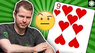 God Mode (or Cheating?) by Mike Postle in a $5/$10 Cash Game