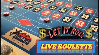 Real Roulette – Roulette Strategy – More Live Craps, Roulette and Black Jack to come!