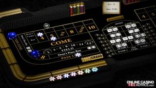 Place Bets, Field Bets, Big Six & Big Eight Bets in Craps   OnlineCasinoAdvice c