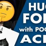 Alec Torelli Makes HUGE Fold with POCKET ACES on Poker Night in America