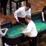 How to deal craps for a casino night party