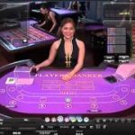 bet365 live baccarat (Asian dealer studio)