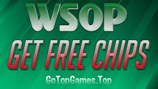 [NEW] World Series of Poker Hack – GoTopGames!