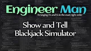 Python Blackjack Simulator