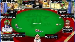 Poker Tips: light 3 bet tactic