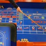 IRON CROSS CRAPS BETTING STRATEGY