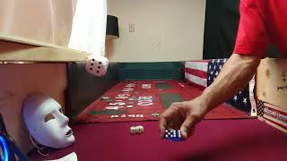 Craps Hacking Strategy – Target Hunter / How To Throw