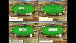 Zoom Poker Strategy – How To Play A Tight Aggressive Style
