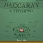 Easy Way Baccarat + Best Baccarat Betting System For Fast Profits + Bellagio, High Limit!
