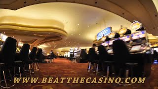 Baccarat Crawl Shoe Vegas 3.23.2018