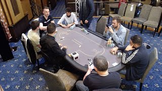 MESA FINAL MAIN EVENT GOLDEN POKER SERIES