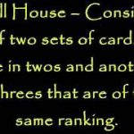 How To Learn All The Texas Holdem Poker Rank Of Hands Without Wasting Any More Time Searching