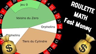 How To Use Mathematics To Help You Win Money At Roulette