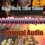 Original Audio 1 Hour Real Craps Game Hard Rock Hotel & Casino Lake Tahoe