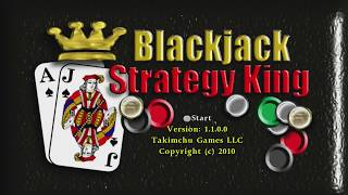 Blackjack Strategy King (3/26/2010)