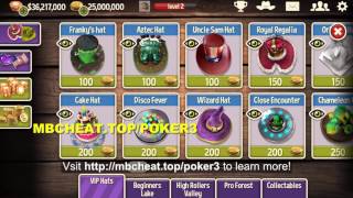 Governor of Poker 3 HOLDEM Hack Free Gold Chips