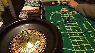 Winning  Roulette Strategy “Beating the 2 to 1 odds”