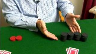 Texas Holdem: Poker Tournament Strategy : When to Change Pace in Texas Holdem Poker