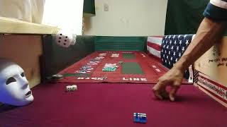 Craps Strategy – Awesome Throw