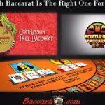 Dragon 7, Fortune 7, EZ Baccarat, Commission Free Baccarat, Which Is The Right Game For Me?