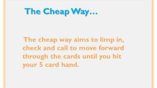 Texas Hold Em Strategy – Tips for Playing Suited Connectors