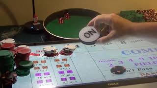 My Broken Window Craps Strategy Documented Session 2 For All Craps Players