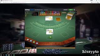 How to make money playing Blackjack Online!