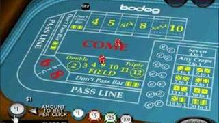 Gambling/Craps Success Strategy