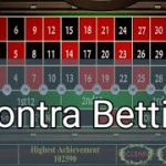 Contra Betting Strategy To Roulette | Winning Strategy to Roulette