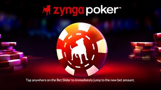 Zynga Poker Tips And Tricks