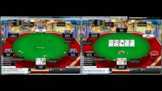 Poker Strategy: Andrew “Foucault” Brokos #83: $1000 NL – Cap Games – PokerSavvyPlus.com