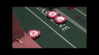 How to Play Craps Part 1 (Pass Line)