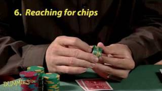 How to Bluff at Poker For Dummies