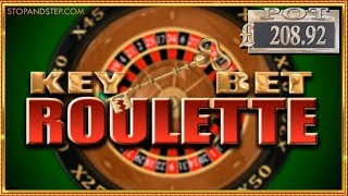 Key Bet Roulette FOBT Gambling