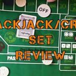 Beistle Blackjack/Craps Set Review