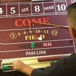 My Vegas “Go To”  Craps Strategy Tested