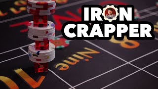 Iron Crapper – Craps Betting Strategy