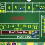 Modified version of the Best Craps System